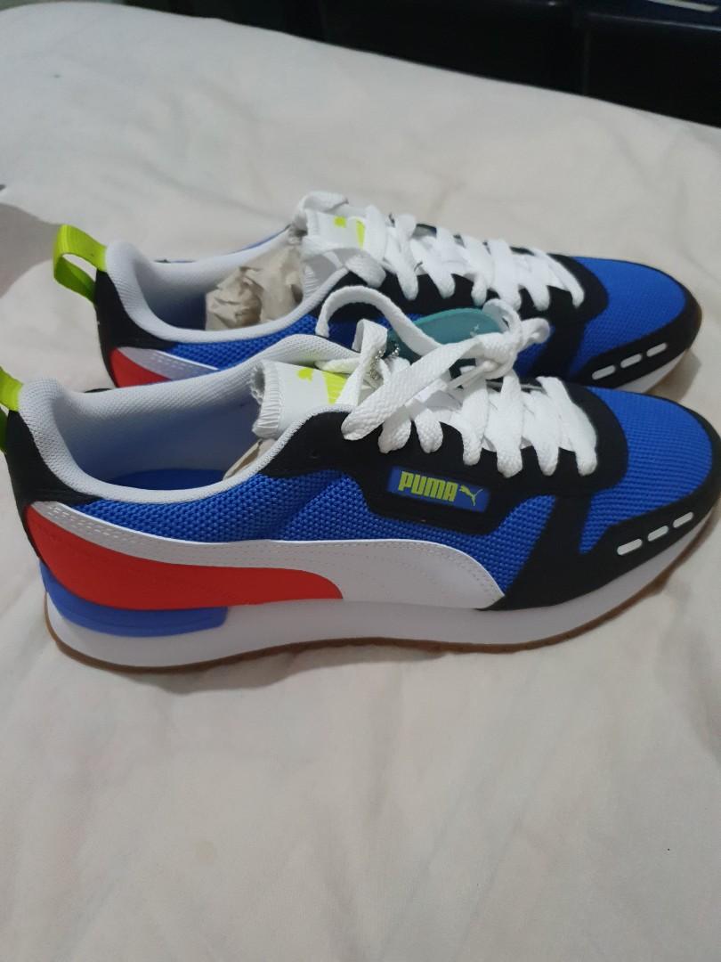 puma soft foam shoes mens