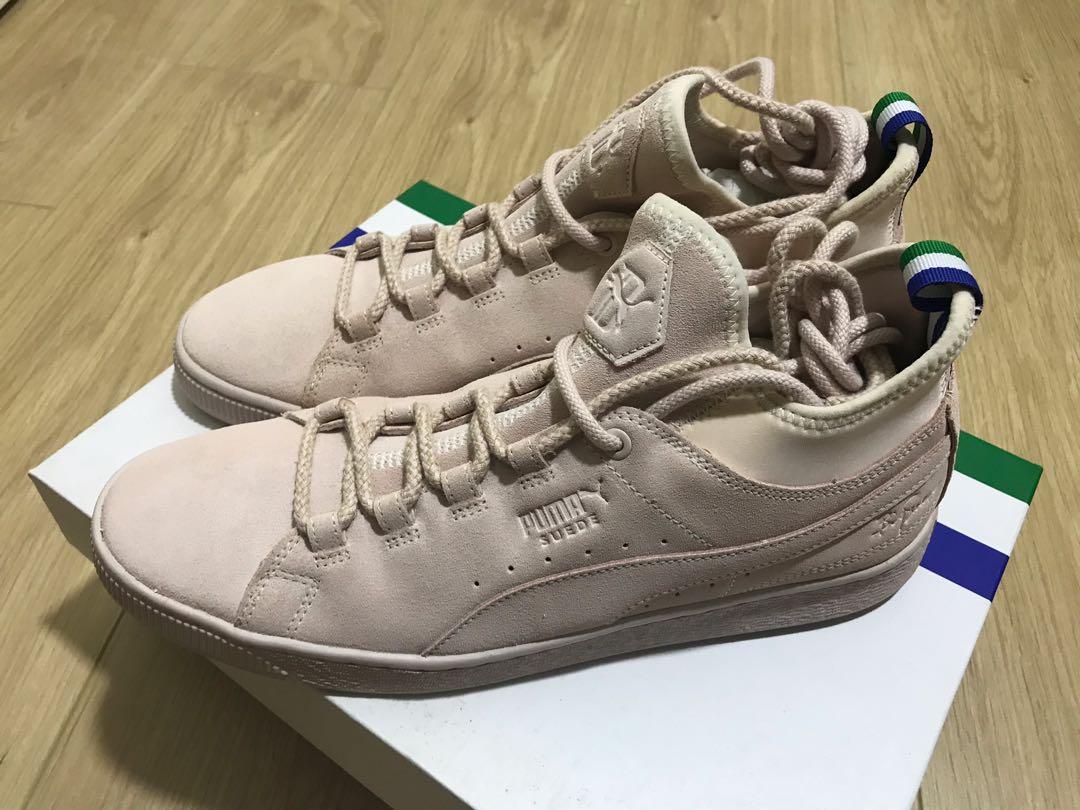 Puma Suede Mid Big Sean