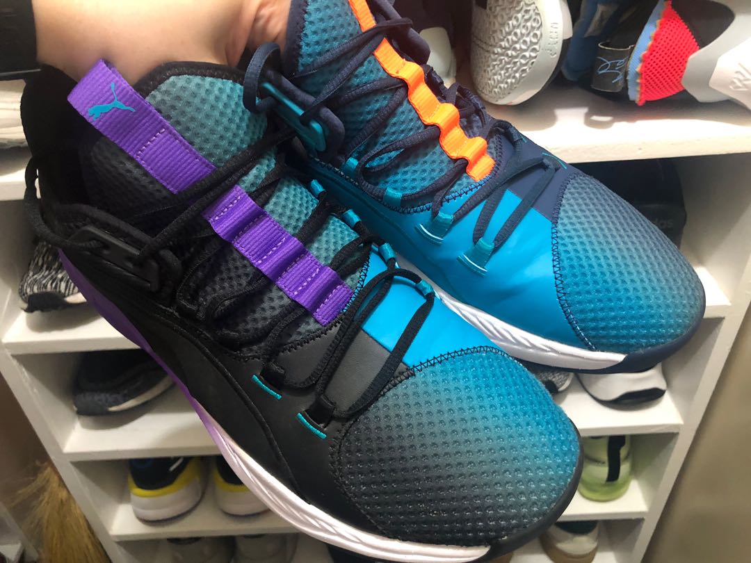 puma uproar charlotte