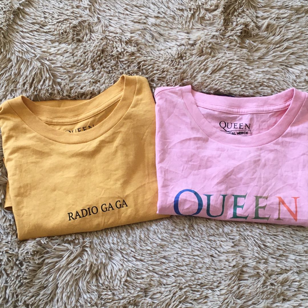 queen merch