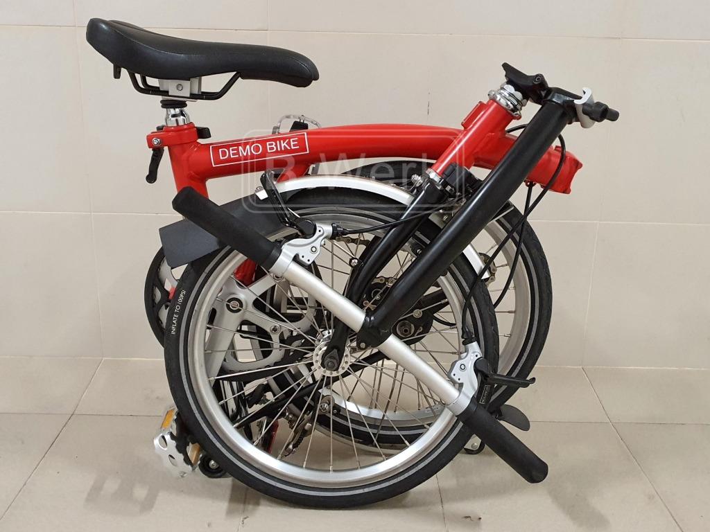 Brompton s1l outlet