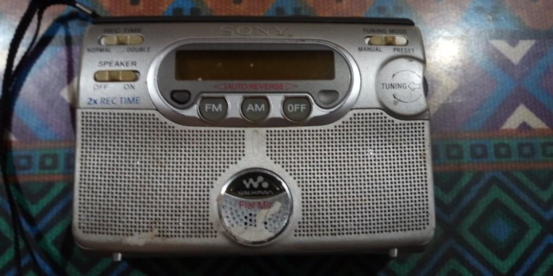 Recorder utk cassette jadul, Elektronik, Lainnya di Carousell