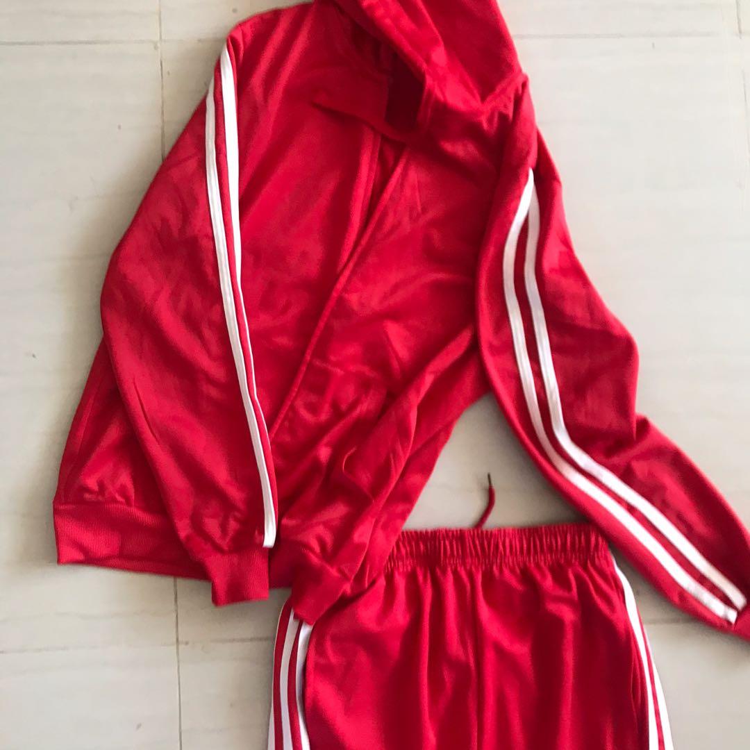 Adidas coordinate on sale set