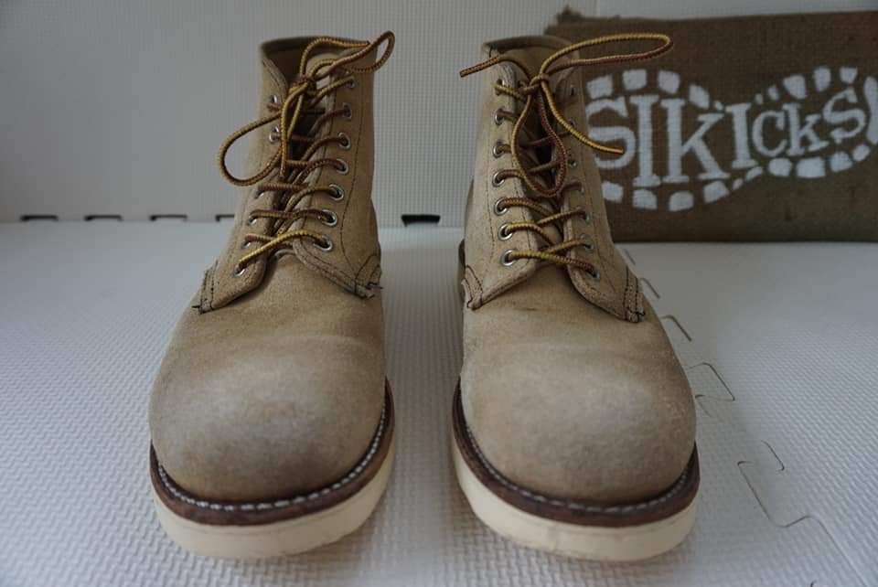 Red Wing 8167 9d Men S Fashion Footwear Boots On Carousell