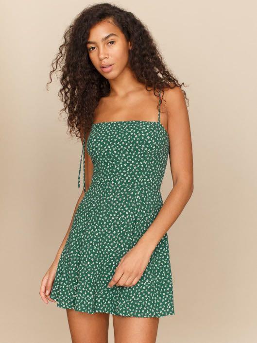 Reformation preston dress clearance