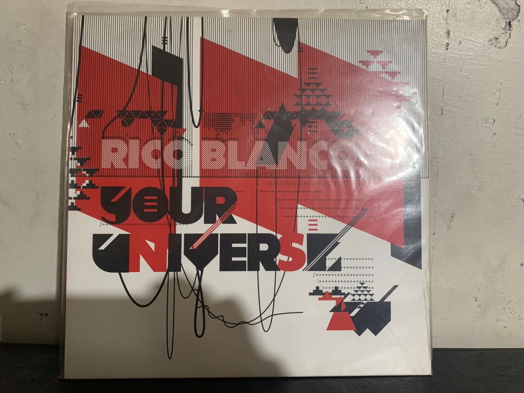 Rico Blanco Your Universe Bamboo The Singles Bundle Hobbies Toys Music Media Vinyls On Carousell