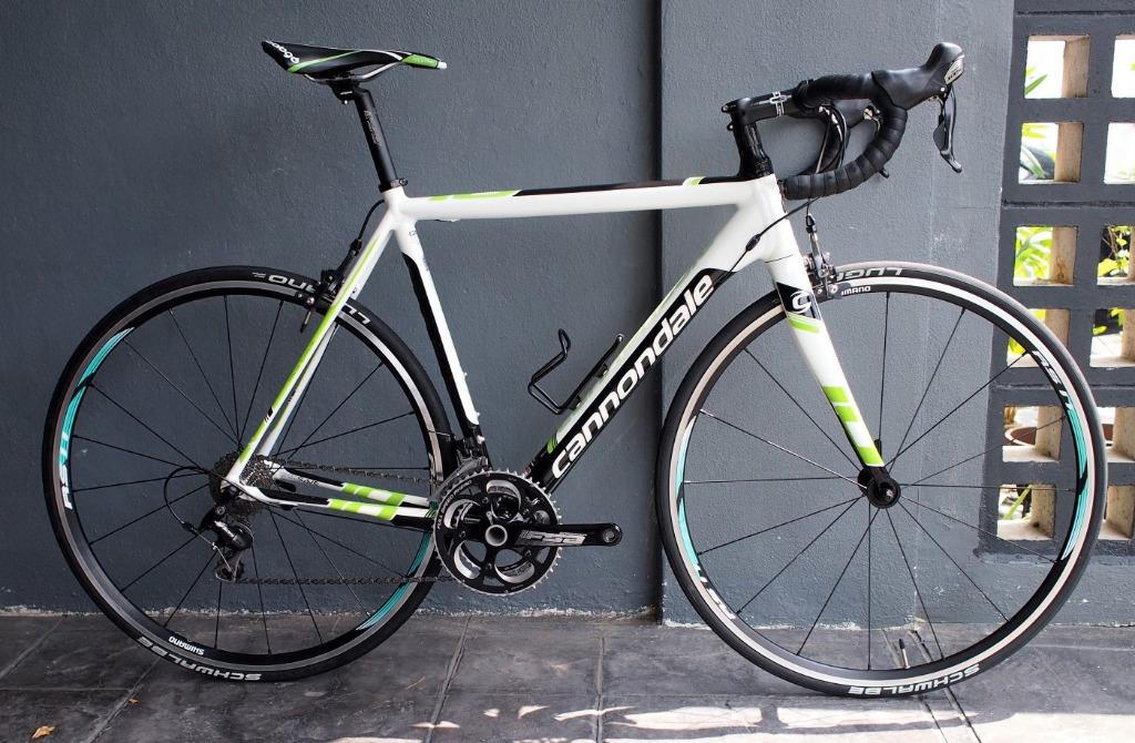 Cannondale CAAD 10 Road Bike Sports Equipment Bicycles Parts