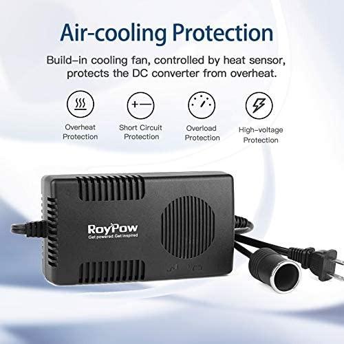 Roypow ac sales to dc converter
