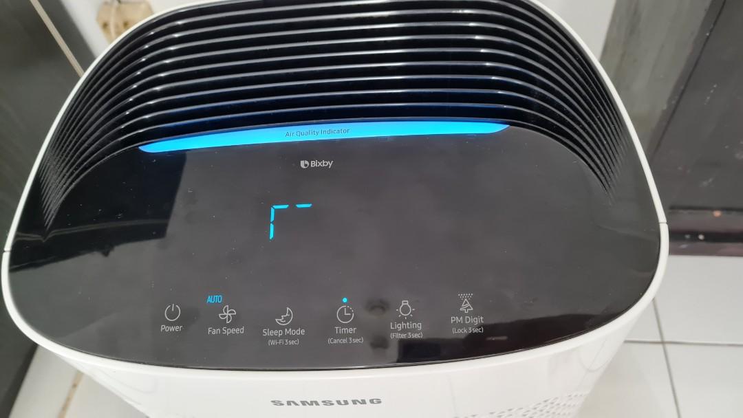 Ax60r air purifier with hotsell 3 way airflow