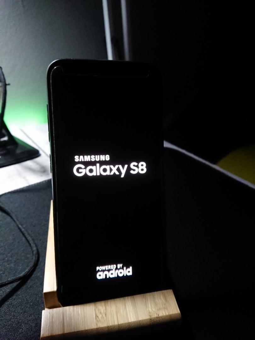 Samsung Galaxy S8 Bricked Mobile Phones Tablets Android Phones Samsung On Carousell Also if you feel your samsung galaxy s8. carousell