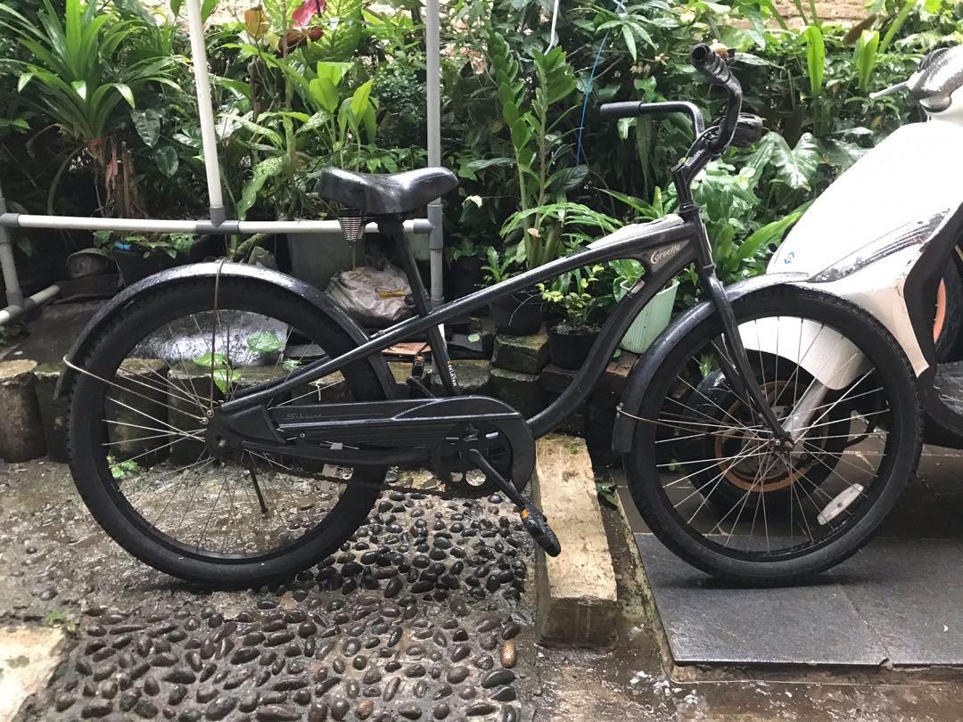 Schwinn sales corvette 24