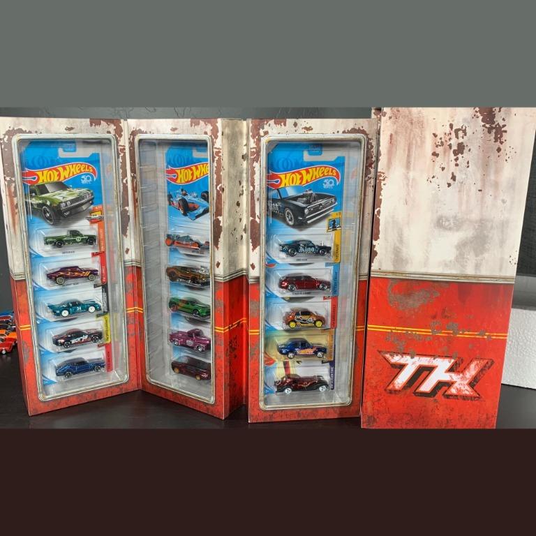 Sealed in its original protector packaging RLC Hot Wheels Collector Redline Club limited edition exclusive 2018 Super Treasure Hunt Set Hotwheels Hobbies Toys Toys Games on Carousell