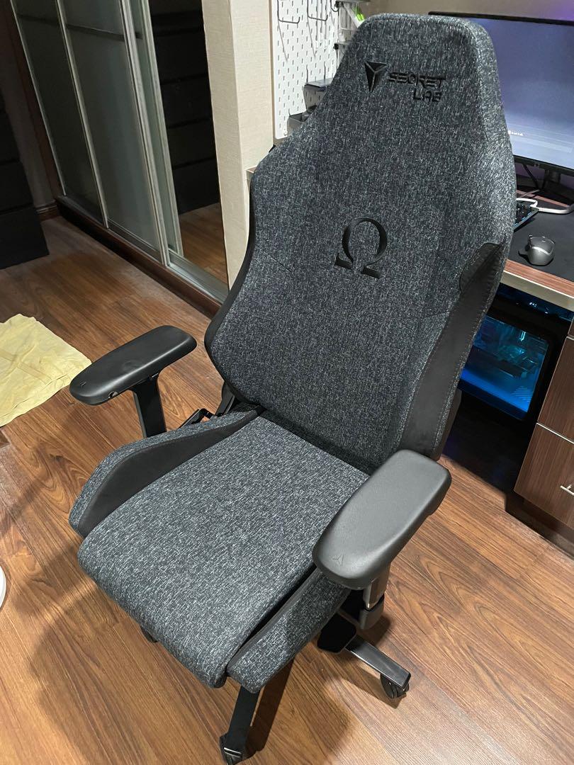 Omega softweave black clearance