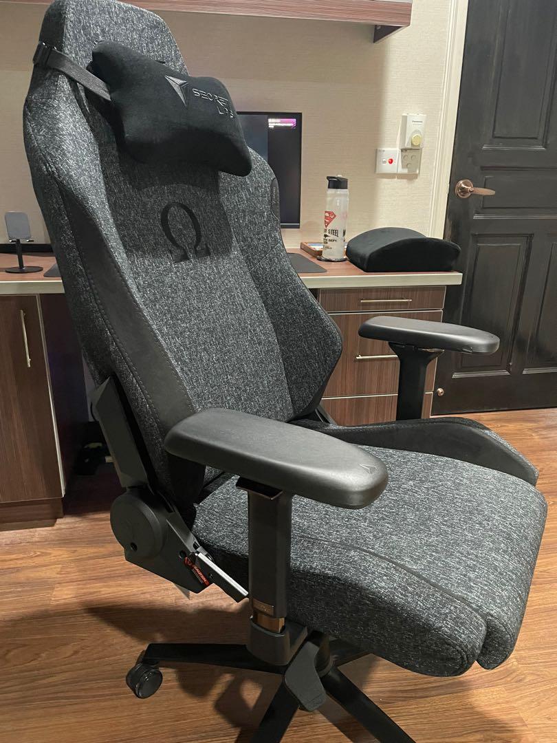 Omega softweave black sale