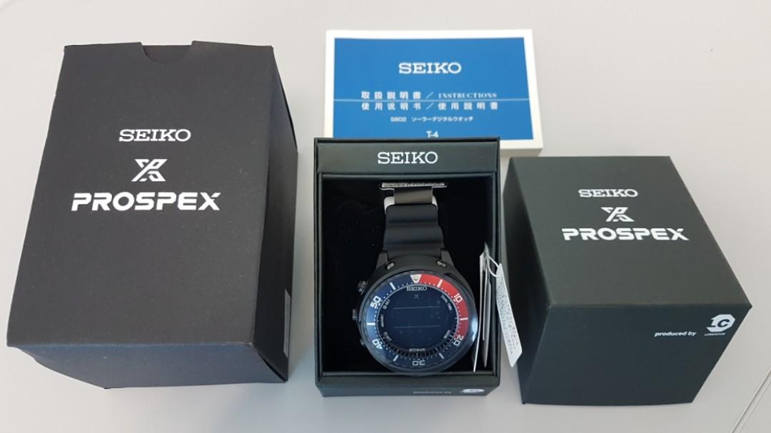 Seiko Prospex Land Fieldmaster - SBEP003 Watch, Men's Fashion, Watches &  Accessories, Watches on Carousell