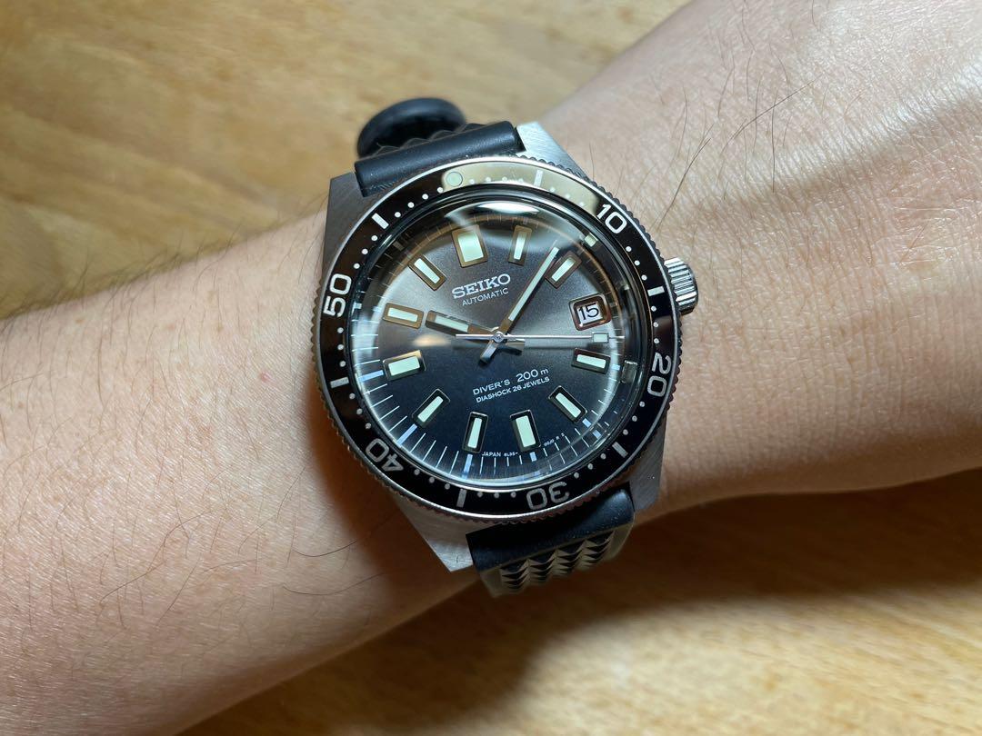 Seiko SLA017 Diver 62MAS Limited Edition, Luxury, Watches on Carousell