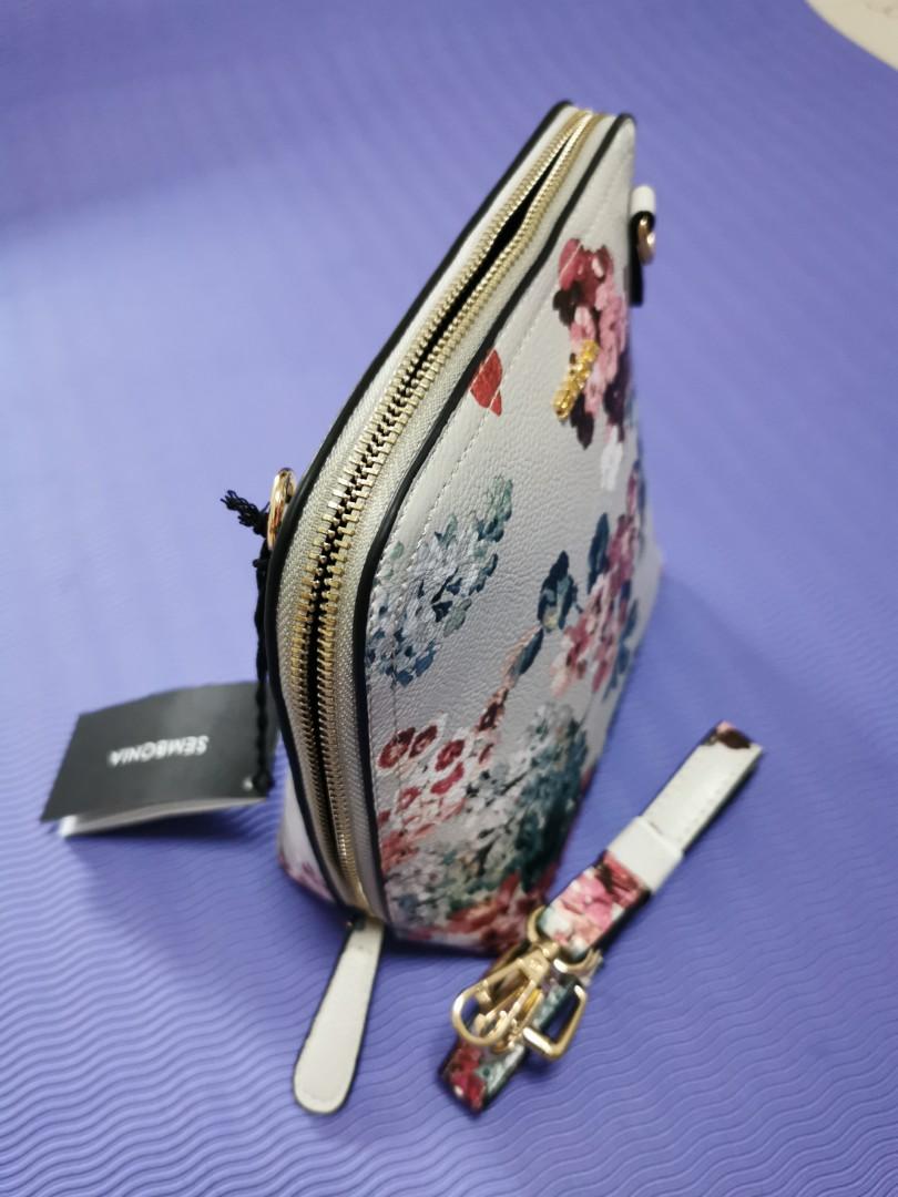 Sembonia sling bag, Women's Fashion, Bags Wallets, Cross-body