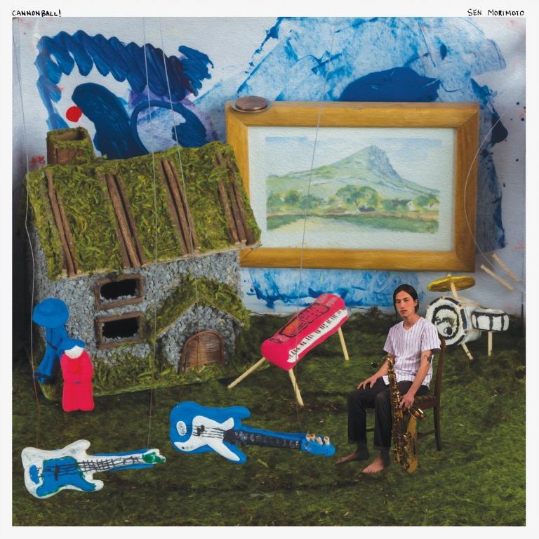 Vinyl Sen Morimoto Cannonball Lp Hobbies Toys Music Media Vinyls On Carousell
