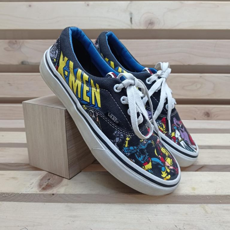 Sepatu vans on sale marvel x men