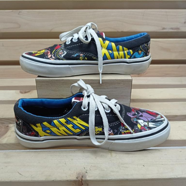 Sepatu vans on sale marvel x men