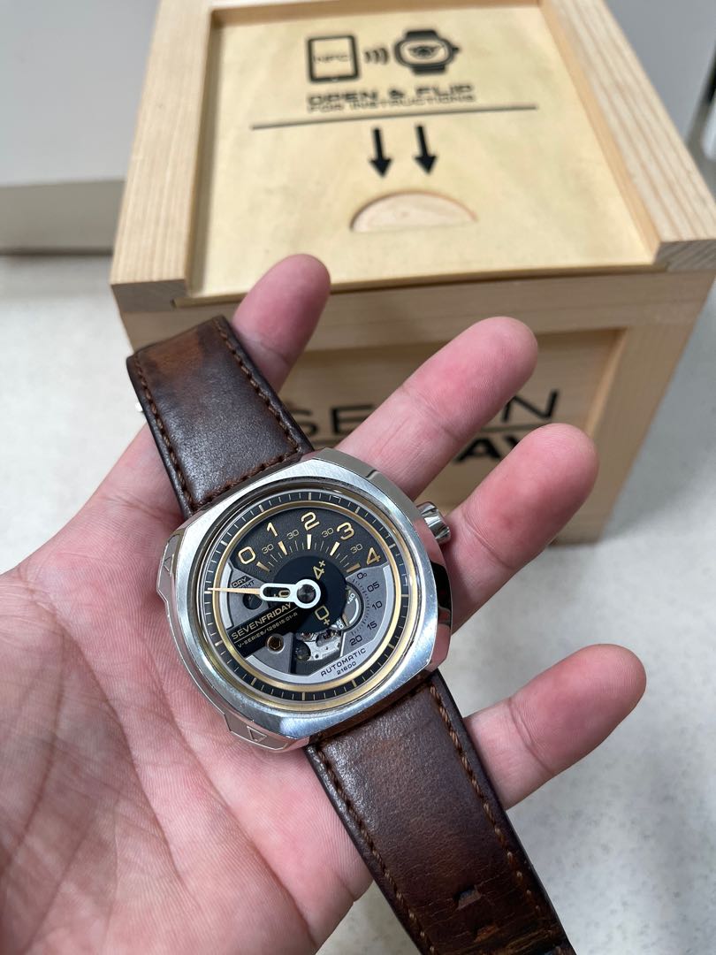 Jam seven shop friday original