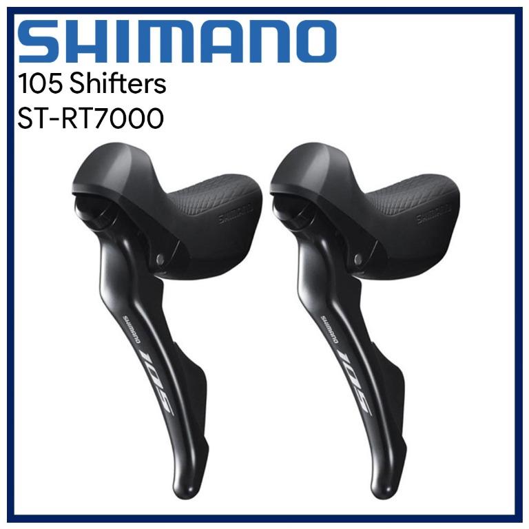 Shimano 105 brifters shop