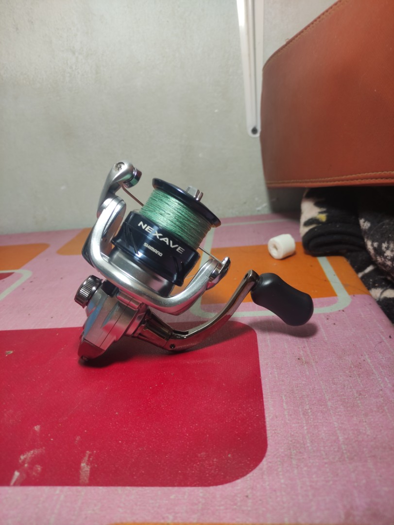 Shimano Nexave, Sports Equipment, Fishing on Carousell