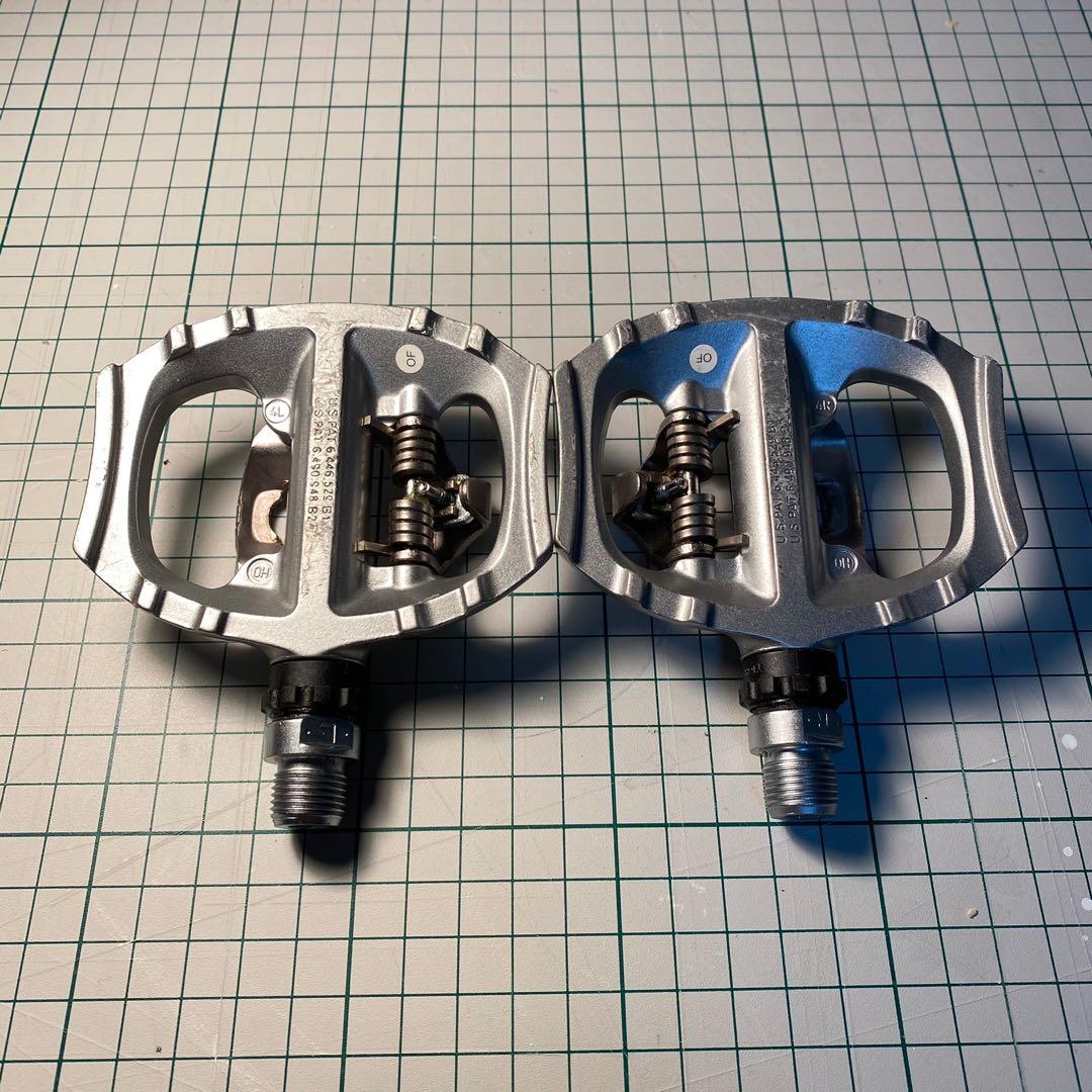 Shimano PD A530 Dual Sided Pedals