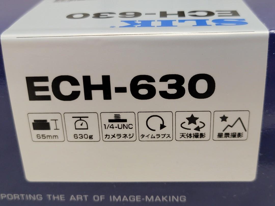 SLIK ECH-630 攝影器材, 攝影配件, 閃光燈- Carousell