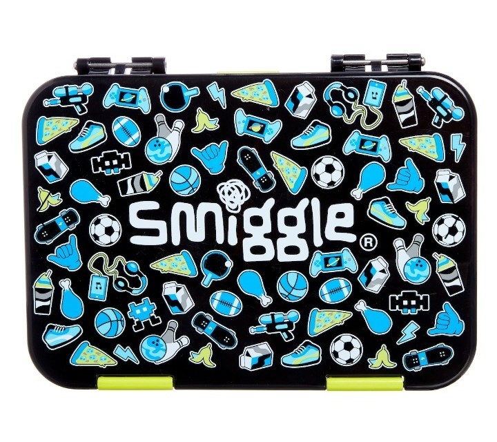 smiggle bento