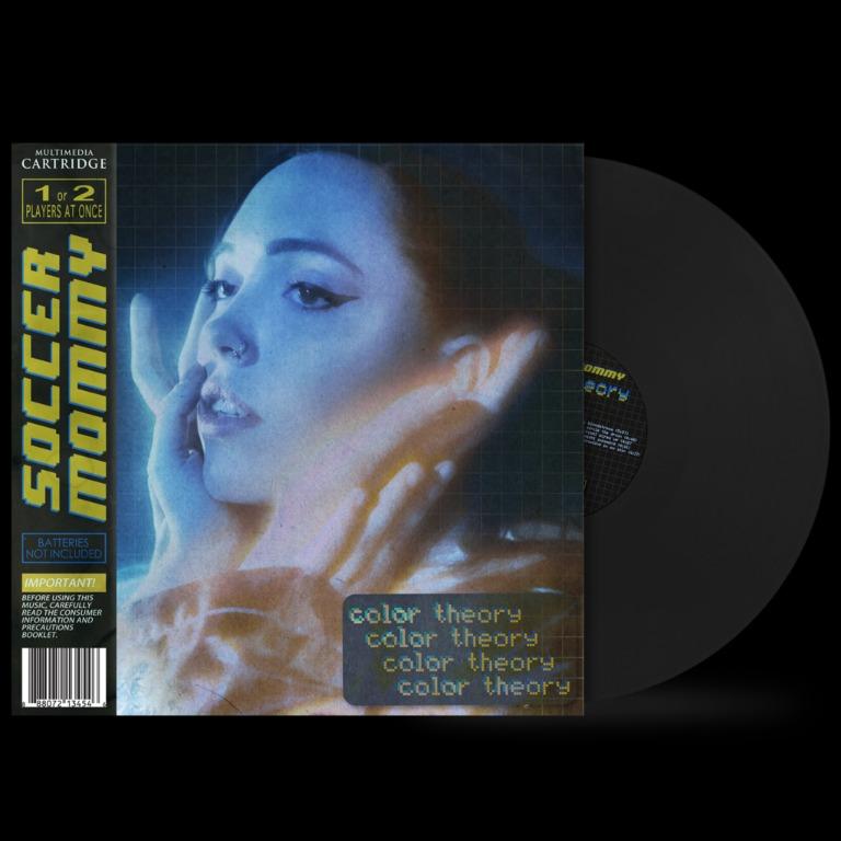 Soccer Mommy Color Theory Vinyl: 10 Stunning Variants to Collect