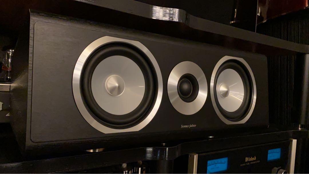 Sonus faber principia center Soundbar