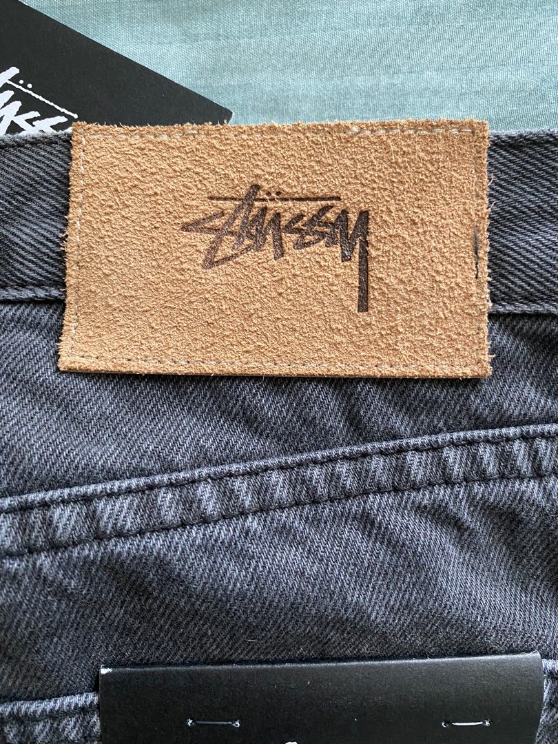 Stussy Slim Ol Jeans Brand New, Men's Fashion, Bottoms, Jeans on Carousell