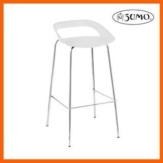 Sumo BC-96AWHT Bar Chair, Bar Stool, Restaurant Furniture (White), Folding Tables, Folding Chairs, Table Tops, Table Stands, Bar Tables, Bar Stools, Resto Tables, Resto Chairs