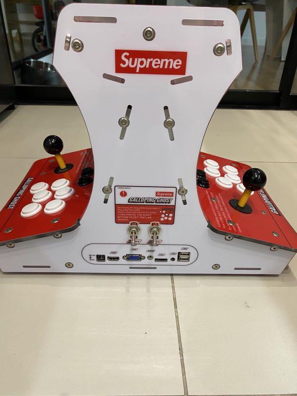 2人対面式ゲーム機 Supreme GALLOPING GHOST
