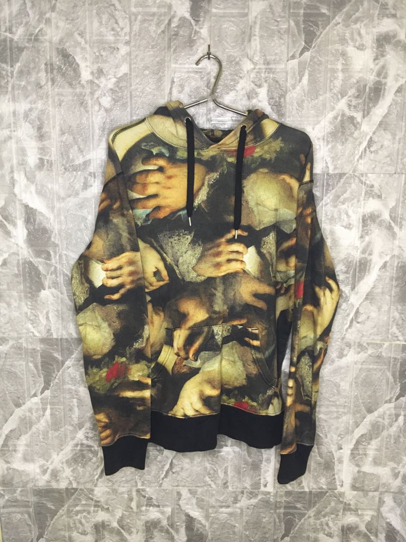 Supreme x Undercover Hoodie Men s Fashion Coats Jackets and