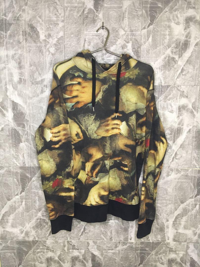 supreme x undercover hoodie