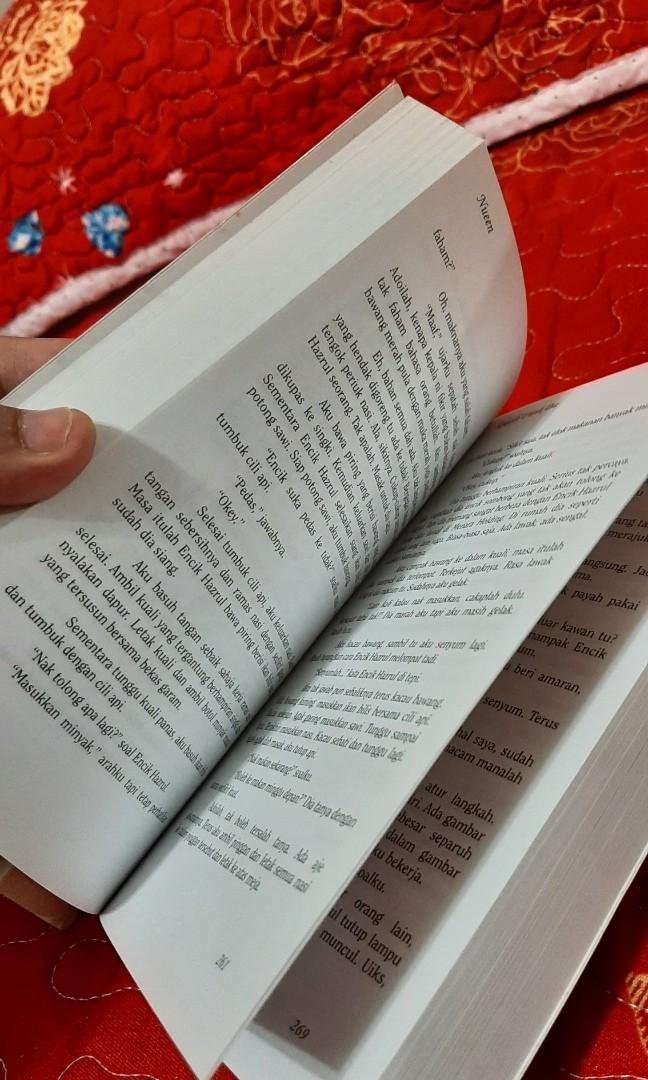 Kekasih Untuk Dia Nueen Books Stationery Books On Carousell