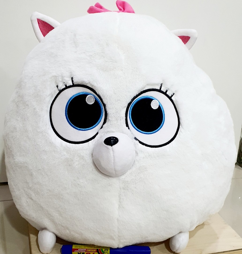 Secret life of pets gidget top plush