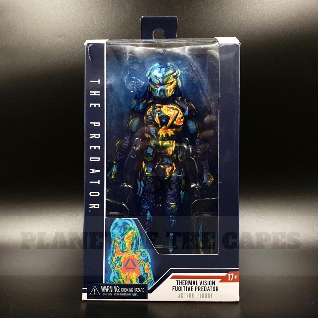 Neca thermal fugitive predator Clearance