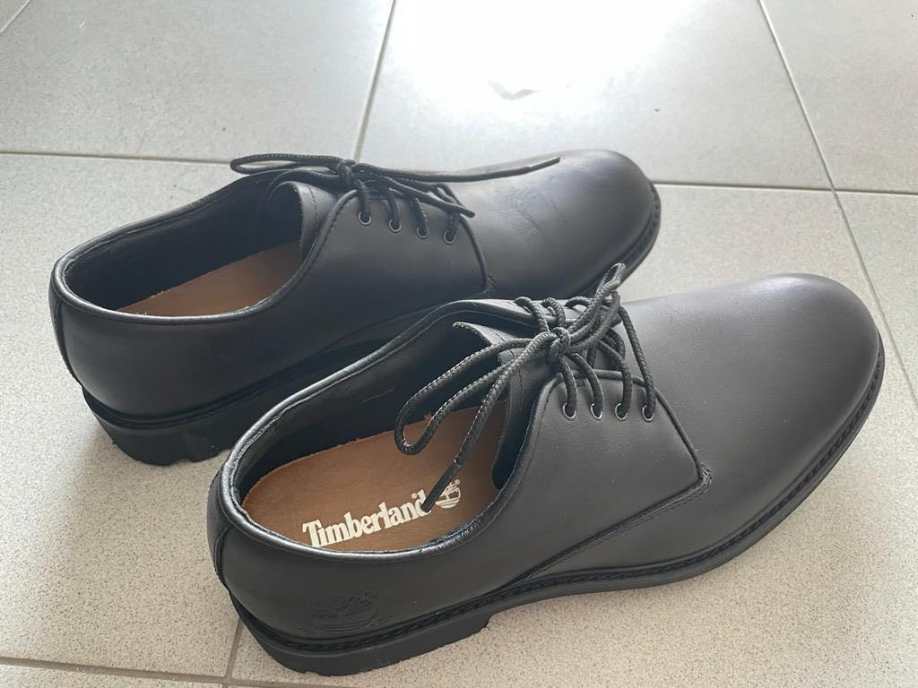 Timberland Formal Shoes, Men's Fashion, Footwear, Dress shoes on Carousell