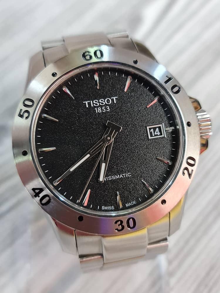Tissot best sale swissmatic v8