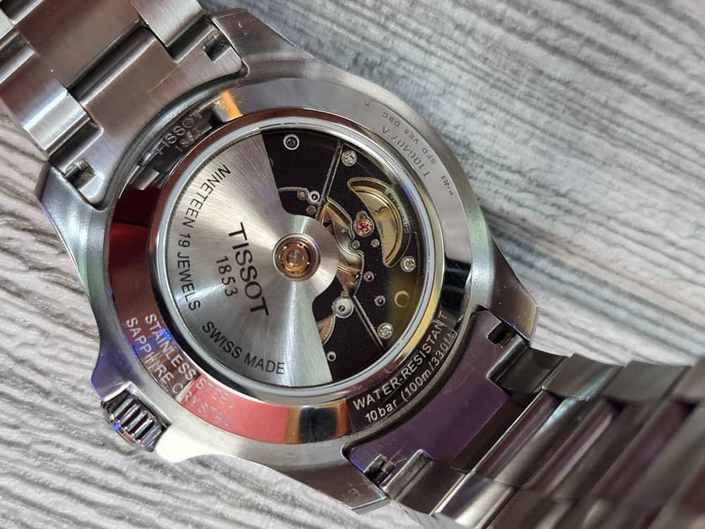 Tissot t106407 sales