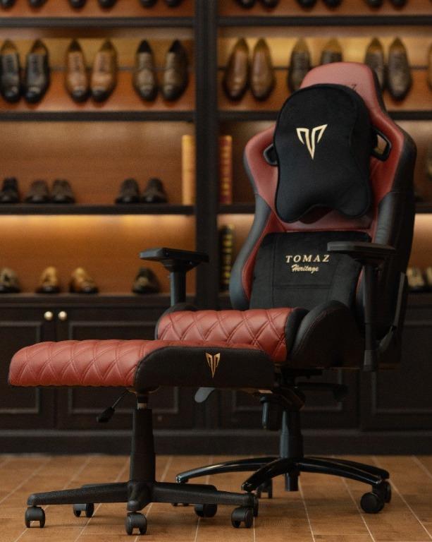 Tomaz Troy Gaming Chair Home Furniture Furniture On Carousell