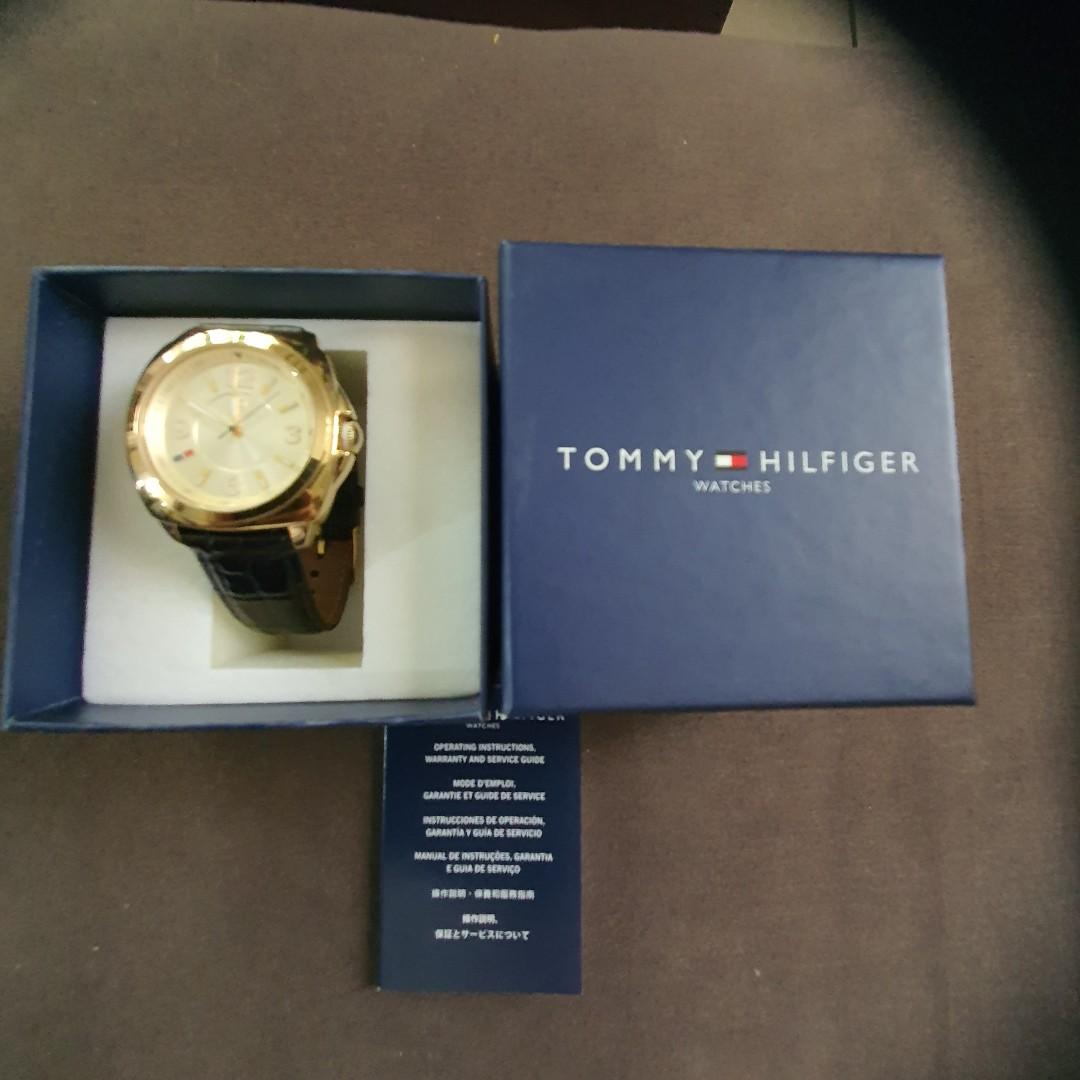 Tommy Hilfiger Watch, Women's Watches & Watches on