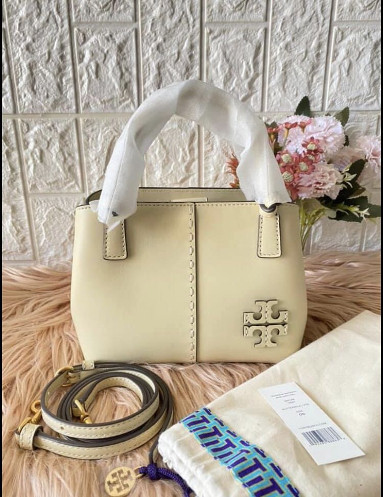 mcgraw small satchel