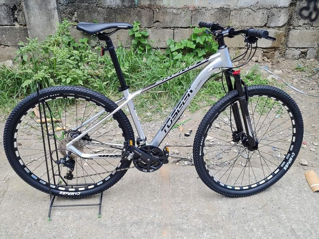 toseek bruno bike