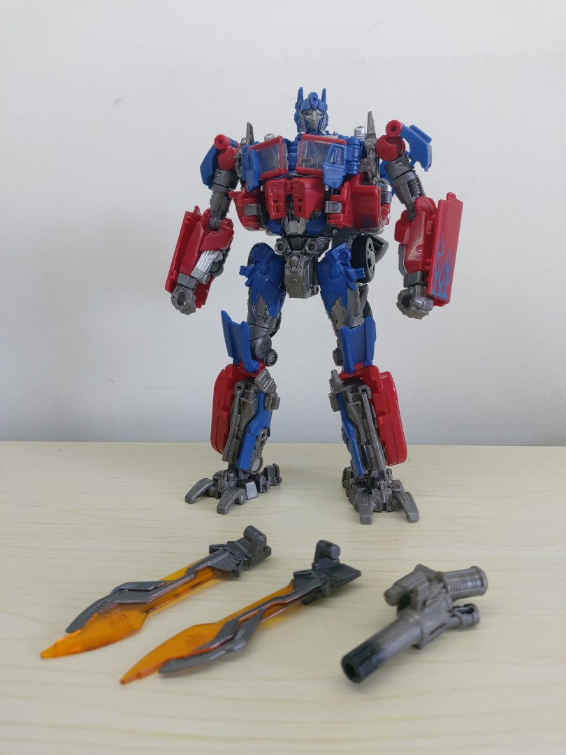 Transformers studio series optimus deals prime 32
