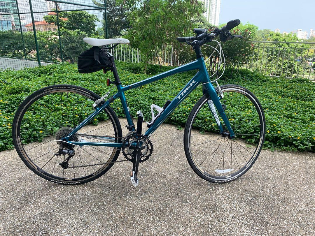 Trek 7.5 FX WSD Road Bike