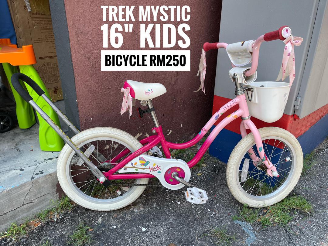 Trek mystic sales 16 pink